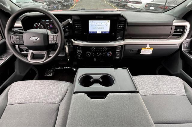 new 2025 Ford F-250 car, priced at $52,741