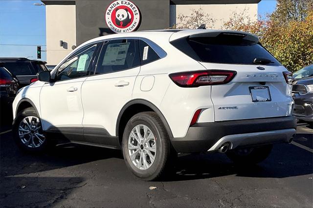 new 2024 Ford Escape car, priced at $27,923