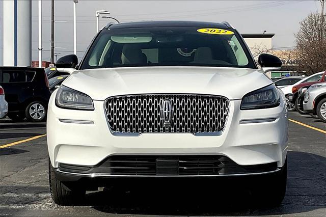 used 2022 Lincoln Corsair car, priced at $31,985