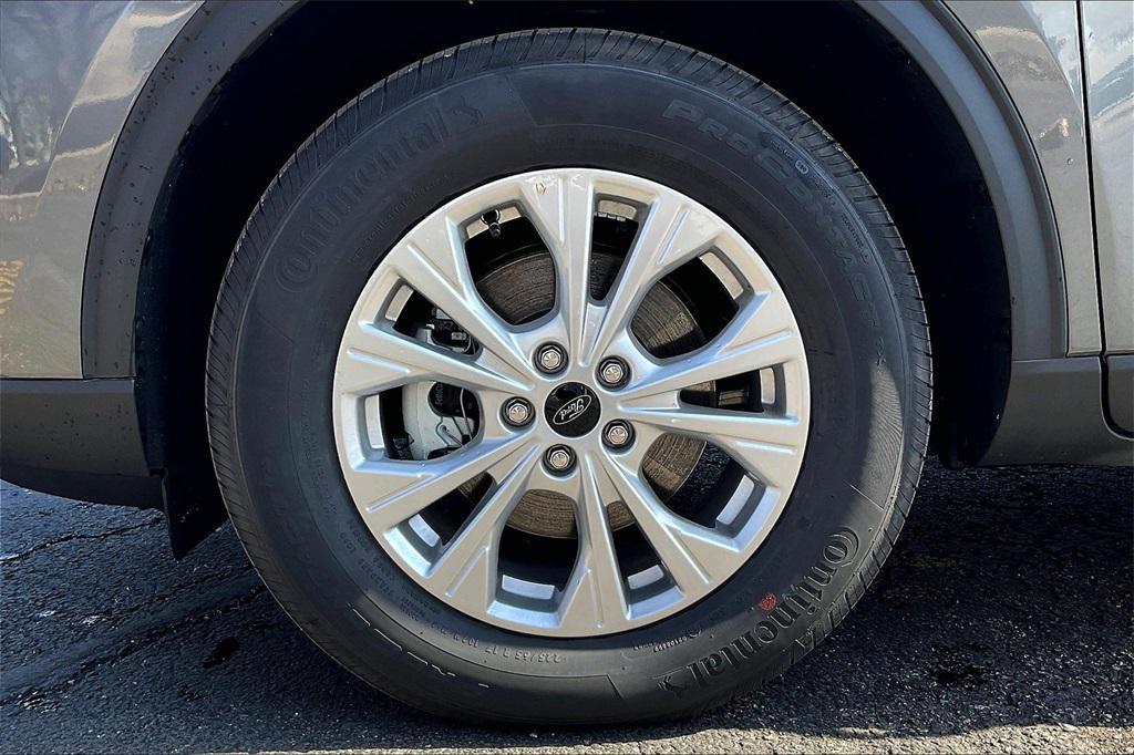 new 2025 Ford Escape car, priced at $26,391