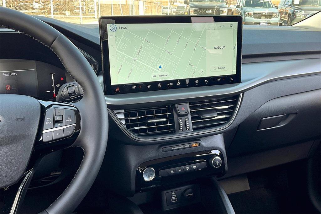 new 2025 Ford Escape car, priced at $26,391