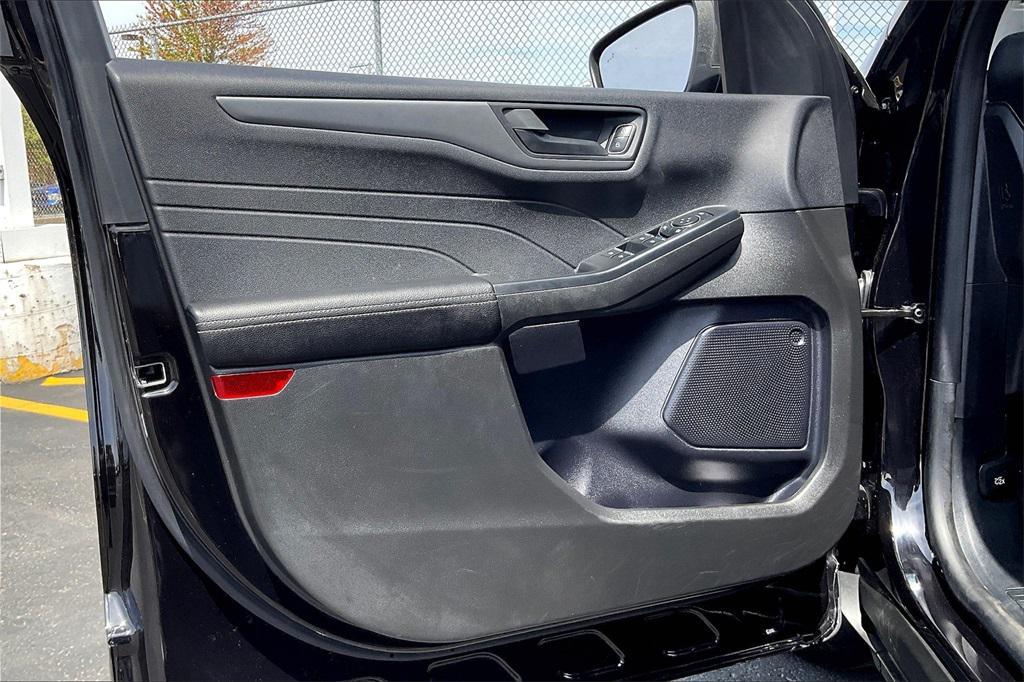 used 2024 Ford Escape car, priced at $21,995