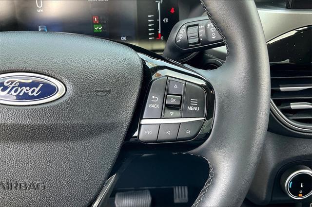 used 2024 Ford Escape car, priced at $26,880