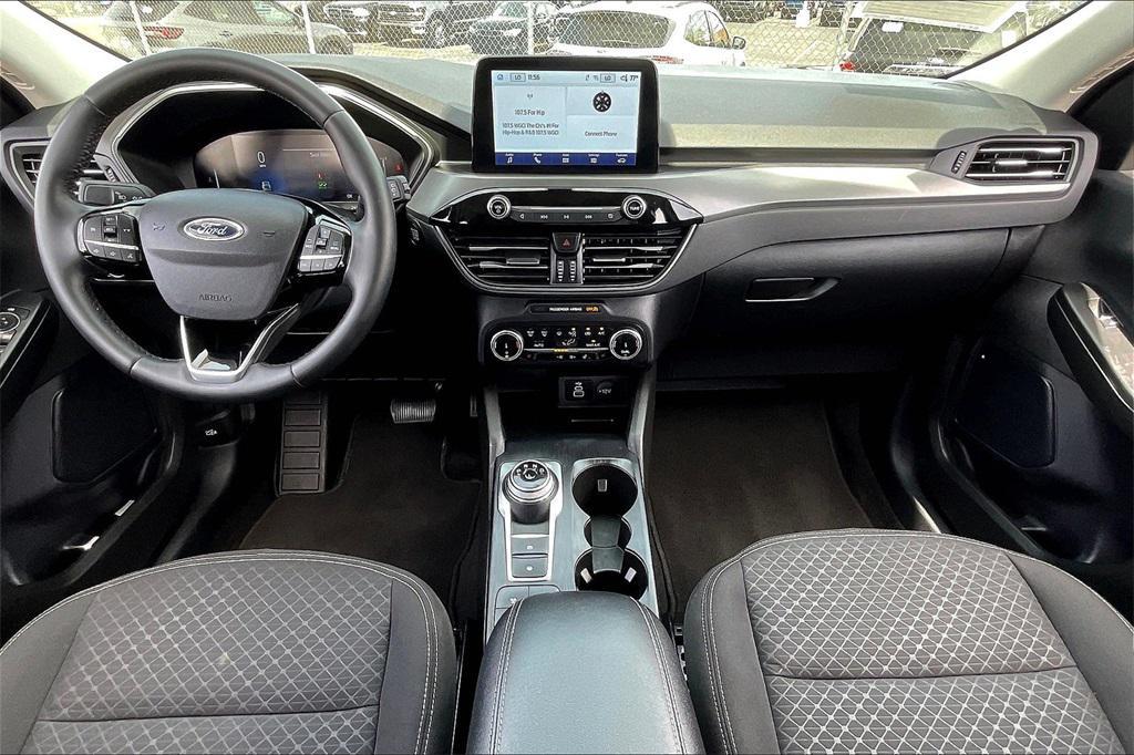 used 2024 Ford Escape car, priced at $21,995