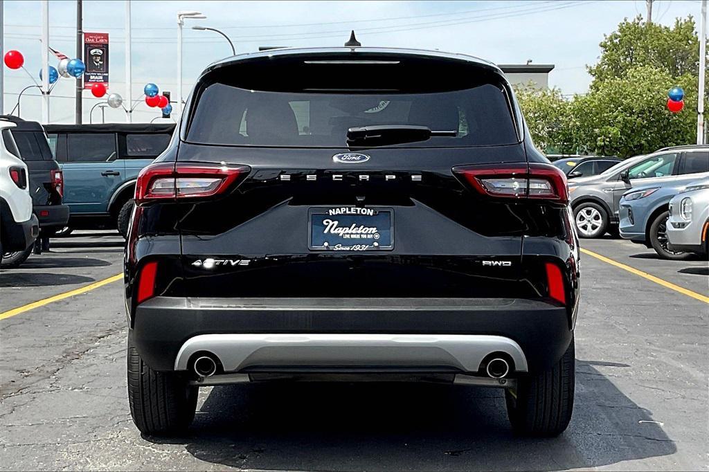 used 2024 Ford Escape car, priced at $21,995