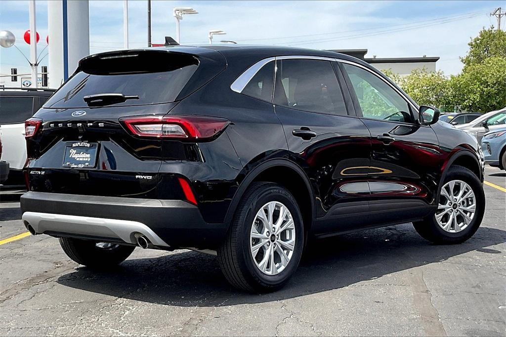 used 2024 Ford Escape car, priced at $21,995