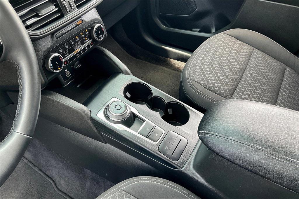 used 2024 Ford Escape car, priced at $21,995