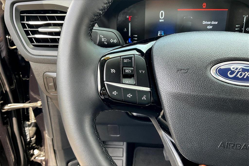 used 2024 Ford Escape car, priced at $21,995
