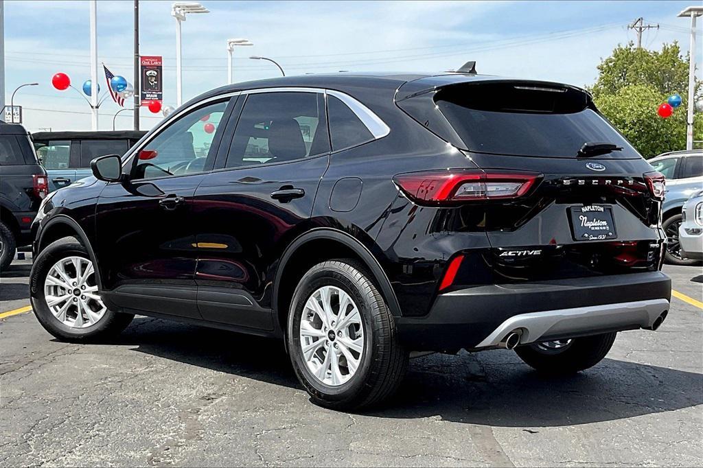 used 2024 Ford Escape car, priced at $21,995