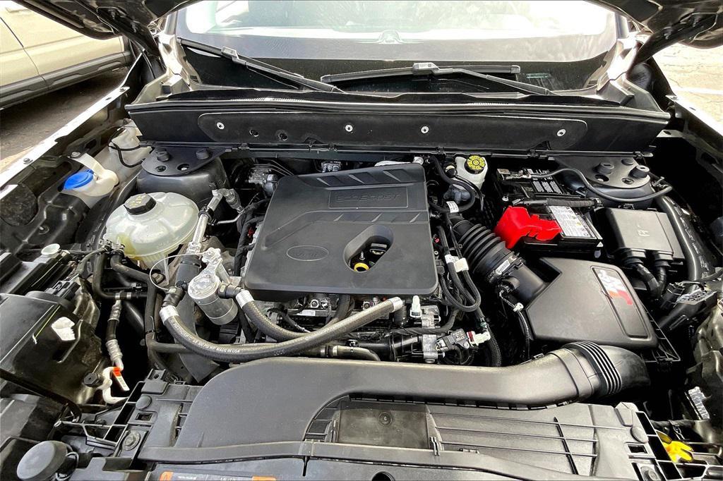 used 2021 Ford Bronco Sport car, priced at $24,985