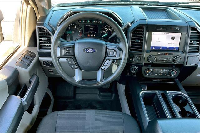 used 2020 Ford F-150 car, priced at $30,335