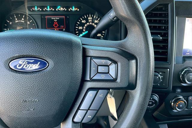 used 2020 Ford F-150 car, priced at $30,335