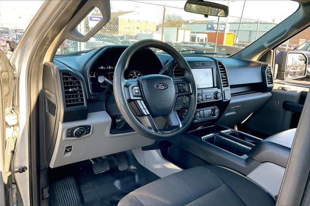 used 2020 Ford F-150 car, priced at $30,335