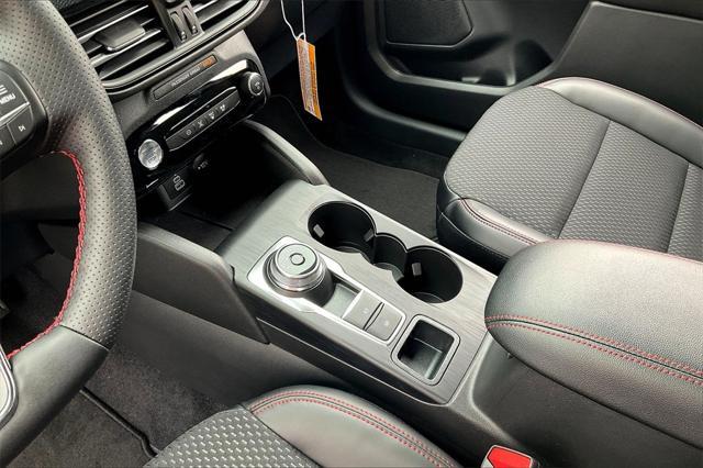 new 2025 Ford Escape car, priced at $34,980