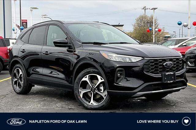 new 2025 Ford Escape car, priced at $34,480
