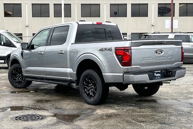 new 2024 Ford F-150 car, priced at $53,303