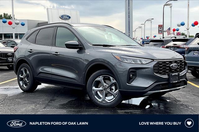 new 2025 Ford Escape car, priced at $29,482