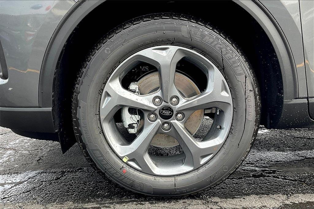 new 2025 Ford Escape car, priced at $29,275