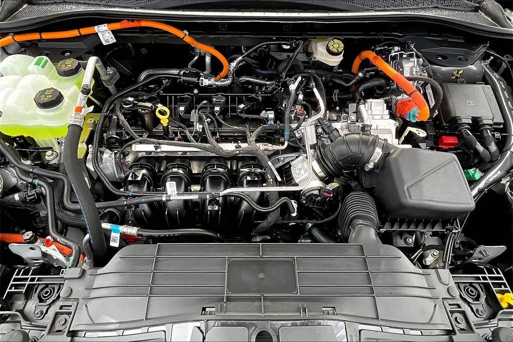 new 2025 Ford Escape car, priced at $29,275