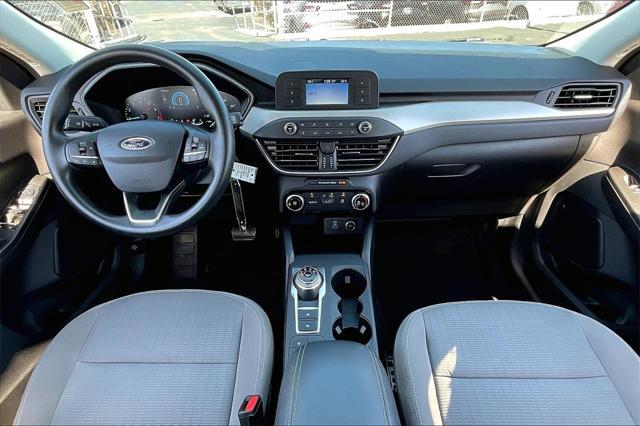 used 2021 Ford Escape car, priced at $15,333