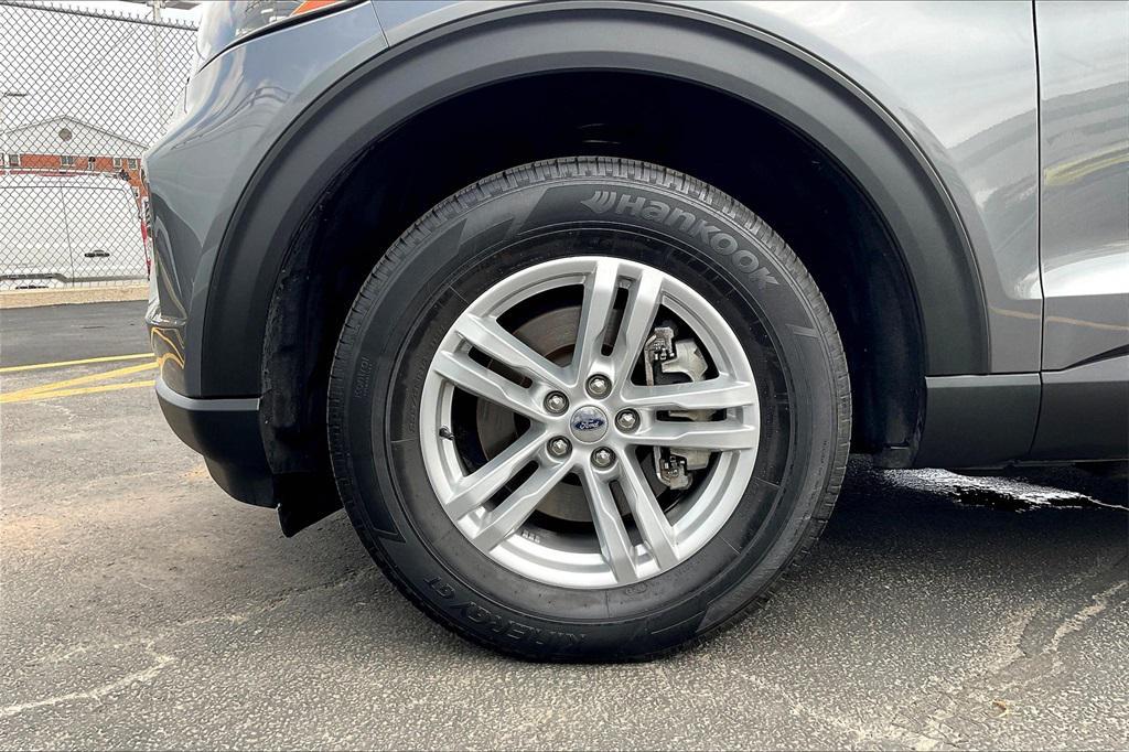 used 2022 Ford Explorer car, priced at $26,770