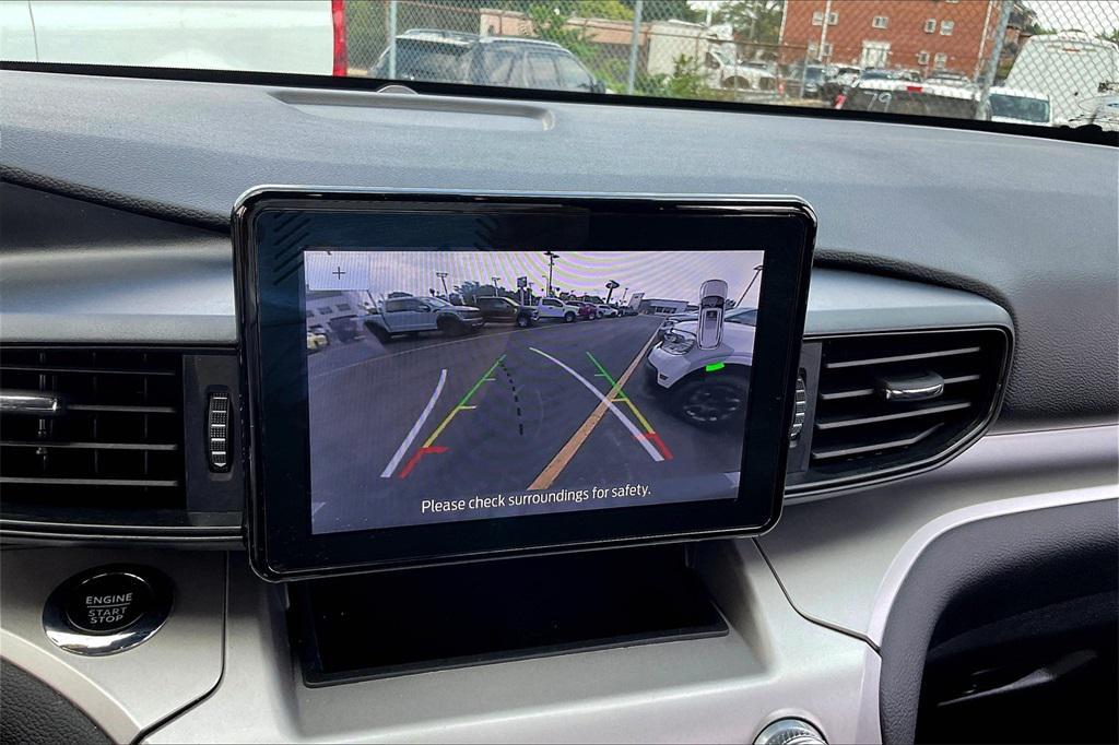 used 2022 Ford Explorer car, priced at $26,770