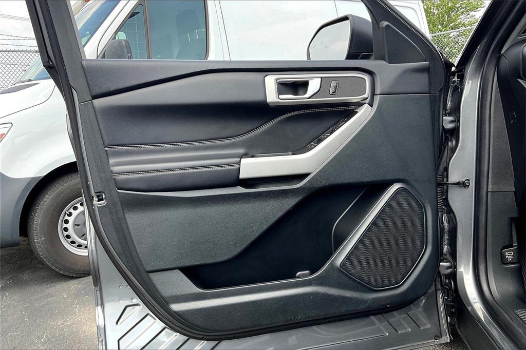 used 2022 Ford Explorer car, priced at $26,770