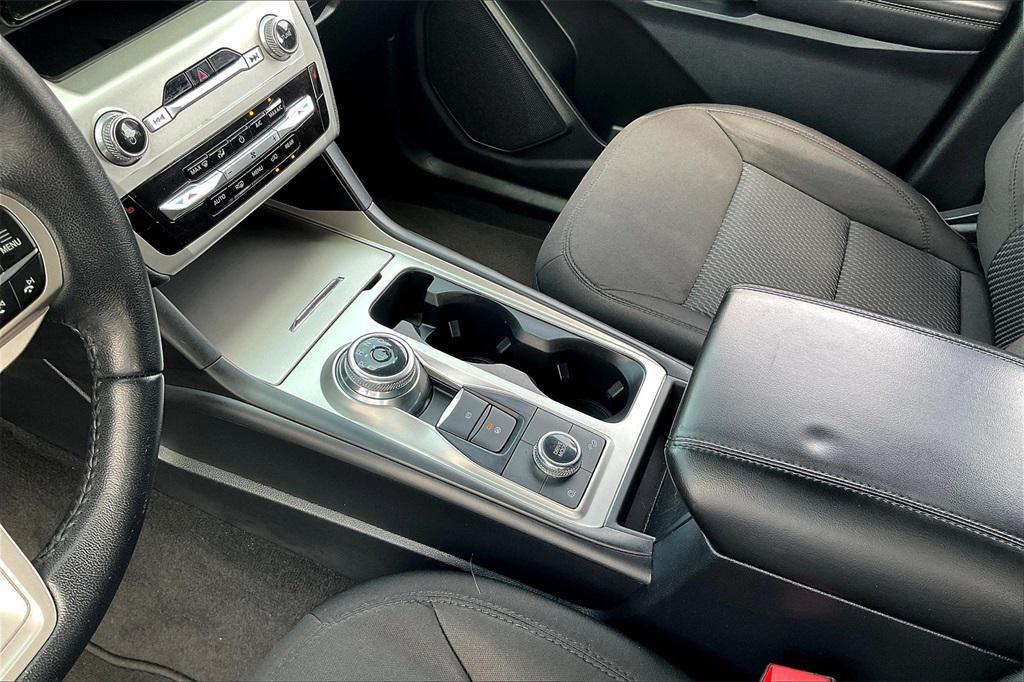 used 2022 Ford Explorer car, priced at $26,770