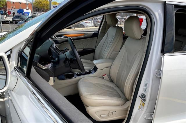 used 2018 Lincoln MKC car, priced at $19,765