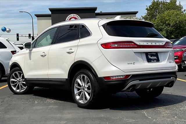 used 2018 Lincoln MKC car, priced at $19,765