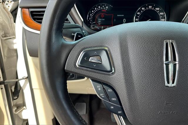 used 2018 Lincoln MKC car, priced at $19,765