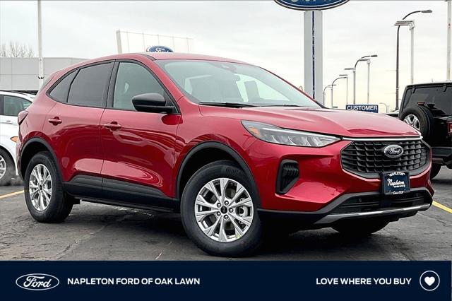 new 2025 Ford Escape car, priced at $30,374