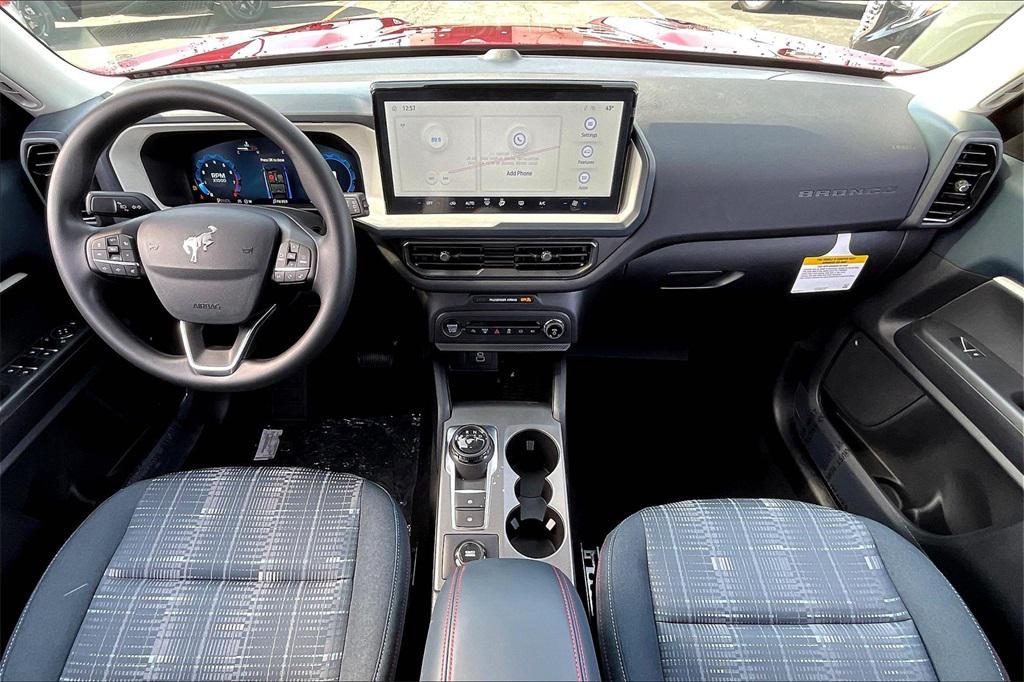 new 2025 Ford Bronco Sport car, priced at $34,005