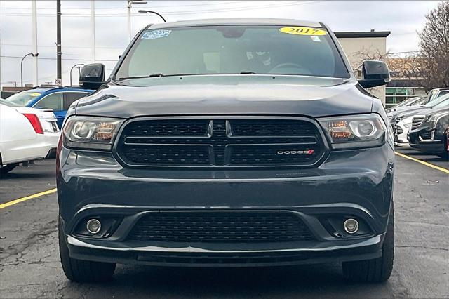 used 2017 Dodge Durango car, priced at $18,995