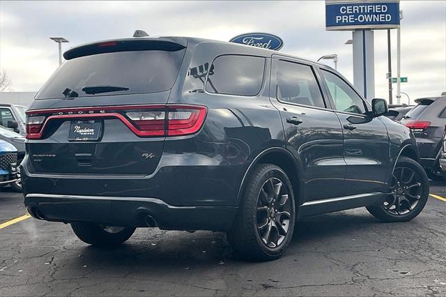 used 2017 Dodge Durango car, priced at $18,995