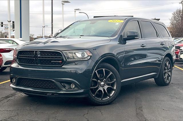 used 2017 Dodge Durango car, priced at $18,995