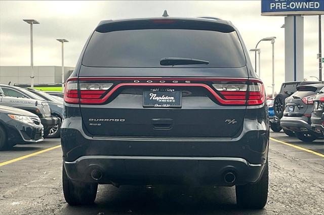 used 2017 Dodge Durango car, priced at $18,995