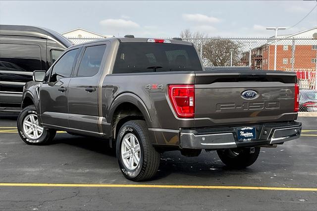 used 2021 Ford F-150 car, priced at $35,880