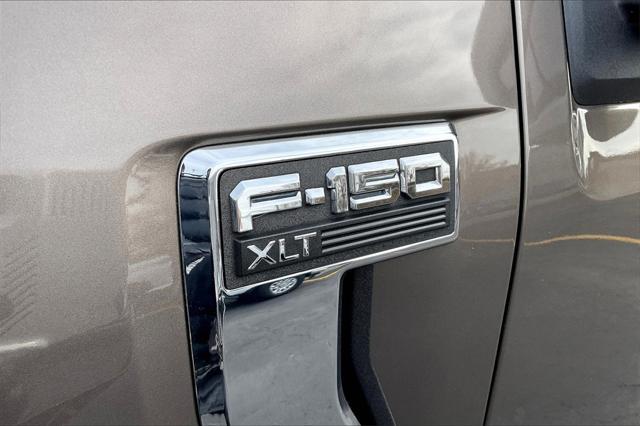 used 2021 Ford F-150 car, priced at $35,880