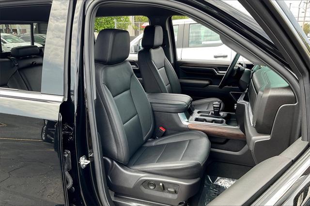 used 2024 GMC Sierra 1500 car, priced at $54,475