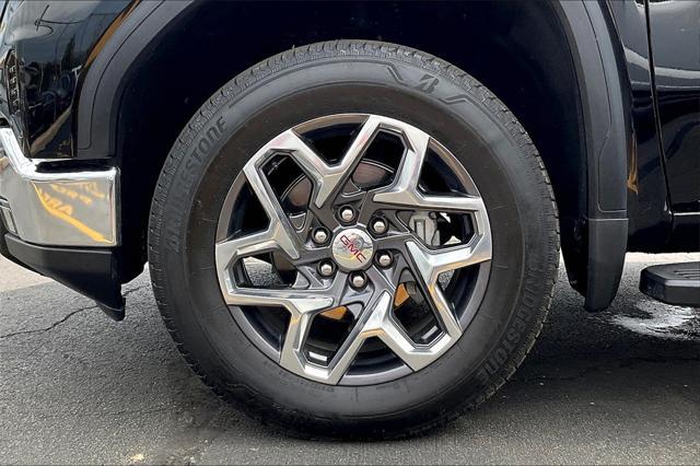 used 2024 GMC Sierra 1500 car, priced at $54,475
