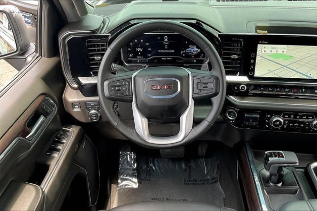 used 2024 GMC Sierra 1500 car, priced at $54,475