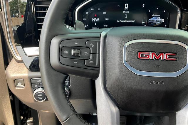 used 2024 GMC Sierra 1500 car, priced at $54,475