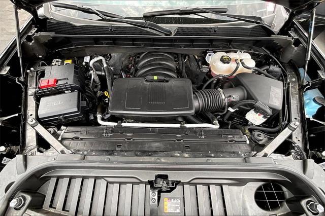 used 2024 GMC Sierra 1500 car, priced at $54,475