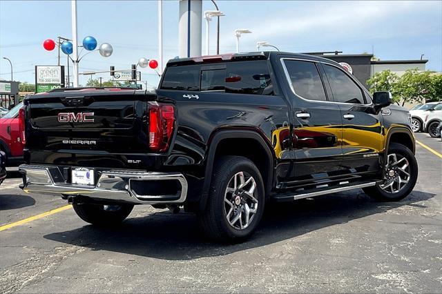 used 2024 GMC Sierra 1500 car, priced at $54,475