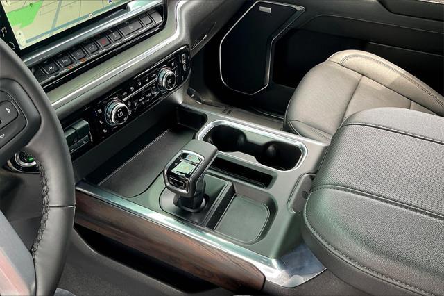 used 2024 GMC Sierra 1500 car, priced at $54,475