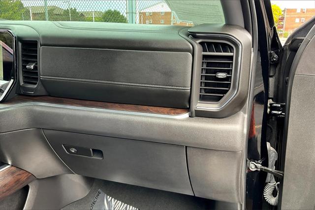 used 2024 GMC Sierra 1500 car, priced at $54,475