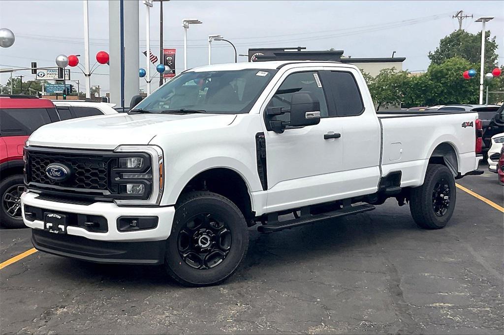 new 2025 Ford F-350 car, priced at $54,936