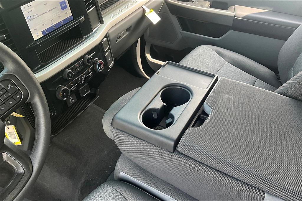 new 2025 Ford F-350 car, priced at $54,936