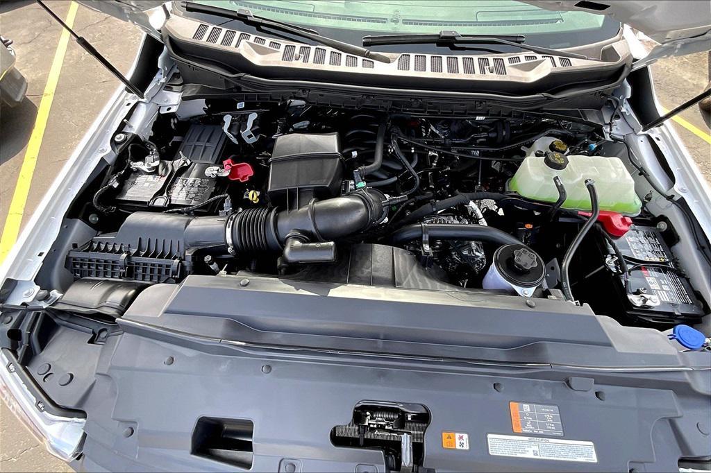 new 2025 Ford F-350 car, priced at $54,936